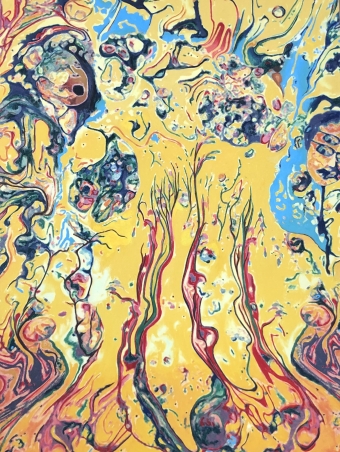 Der Schrei; Ciglik (2009-2010)