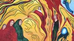 Krankenbesuch; Hasta ziyareti (2009-2010)