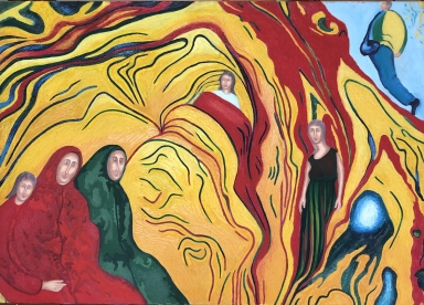 Krankenbesuch; Hasta ziyareti (2009-2010)