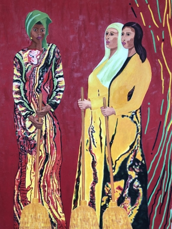 Süd-Osten der Erde; Dünyanin Güney Dogusu (2010)