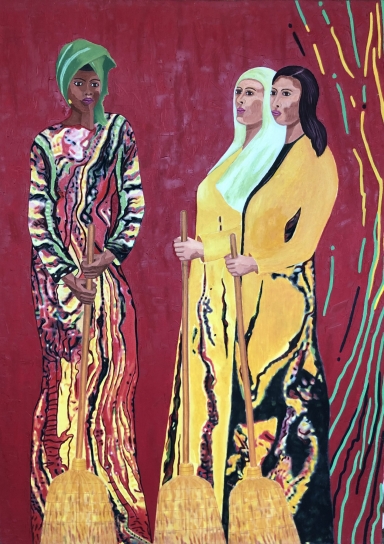 Süd-Osten der Erde; Dünyanin Güney Dogusu (2010)