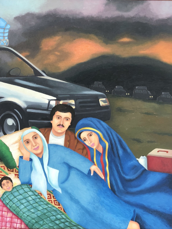 Pause in Zagreb; Zagreb de mola (2010)