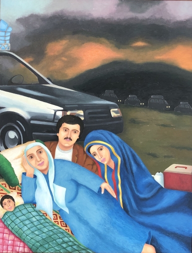 Pause in Zagreb; Zagreb de mola (2010)