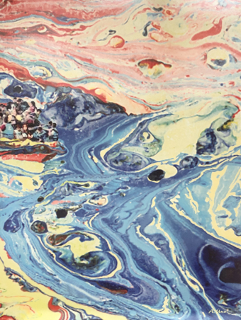 Die Flüchtlinge; Mülteciler -1- (2015)