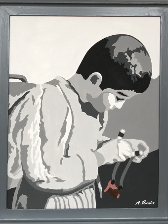 Die Beschäftigung; Zaman gecirme (2019)