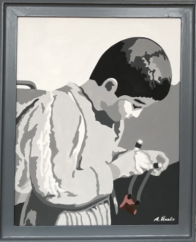 Die Beschäftigung; Zaman gecirme (2019)