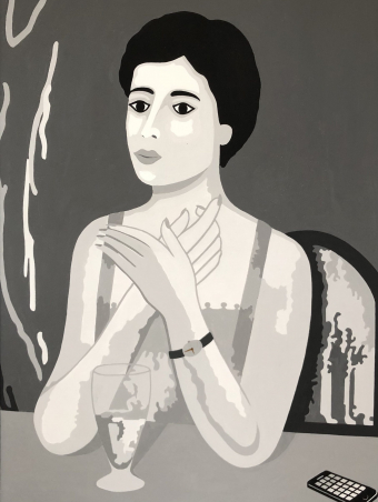 Rendezvous; Randevu schwarz-weiß (2011)