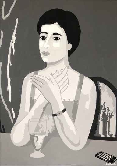 Rendezvous; Randevu schwarz-weiß (2011)