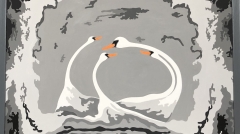 Die Familie; Aile schwarz-weiß (2007)