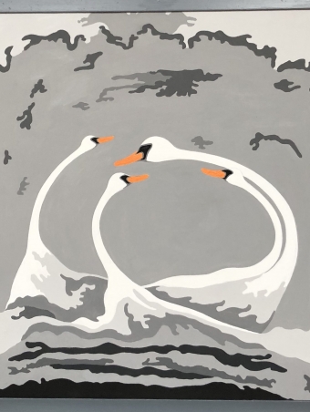 Die Familie; Aile schwarz-weiß (2007)