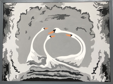 Die Familie; Aile schwarz-weiß (2007)