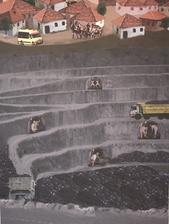 Unter der Grube; Madenciler -3- (2015)