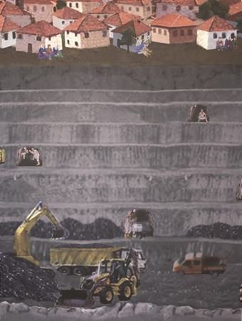 Unter der Grube; Madenciler -4- (2015)