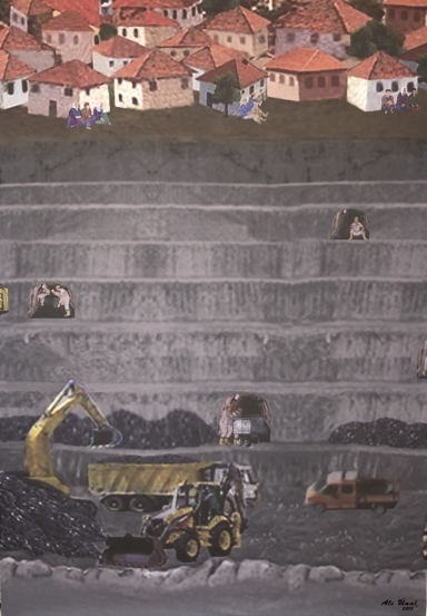 Unter der Grube; Madenciler -4- (2015)