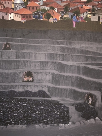 Unter der Grube; Madenciler -6- (2015)