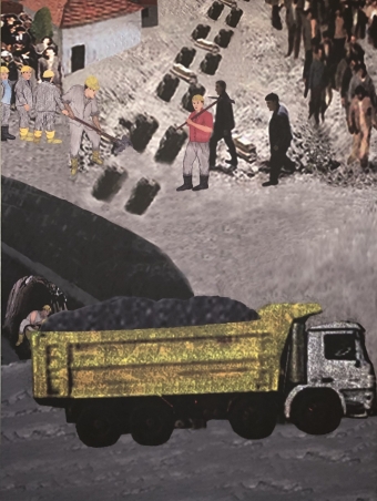 Unter der Grube; Madenciler -8- (2015)